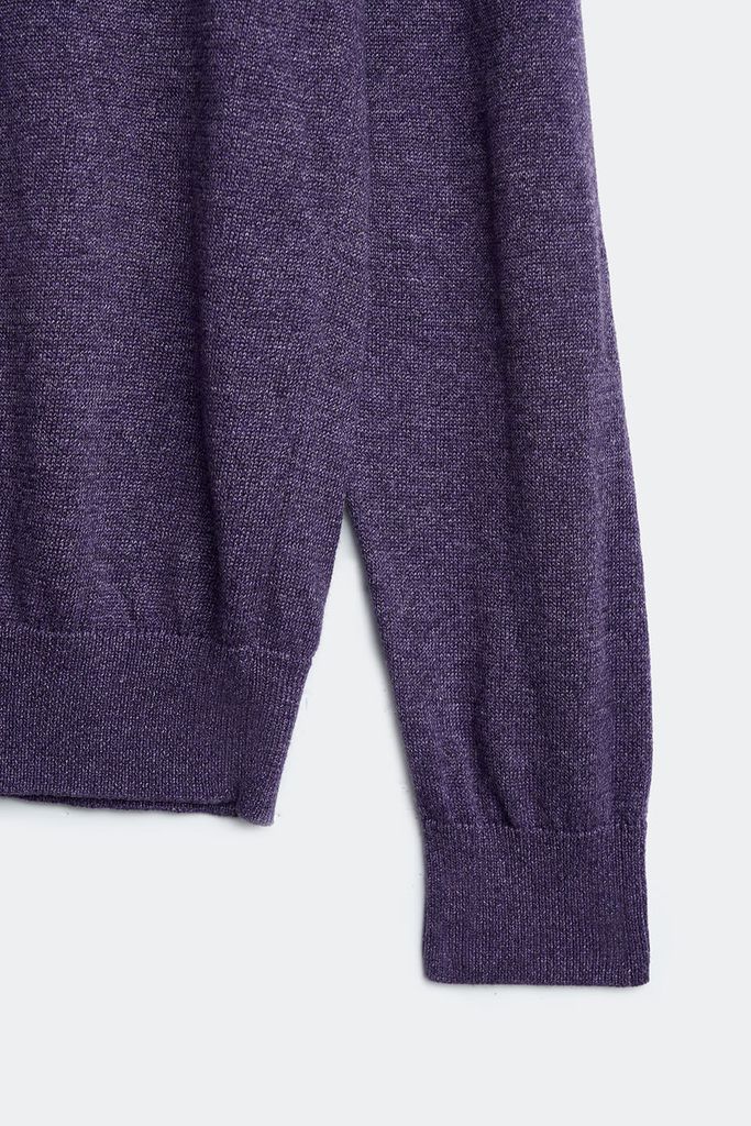 Áo sweater Basic Nam tay dài N&M 1605065