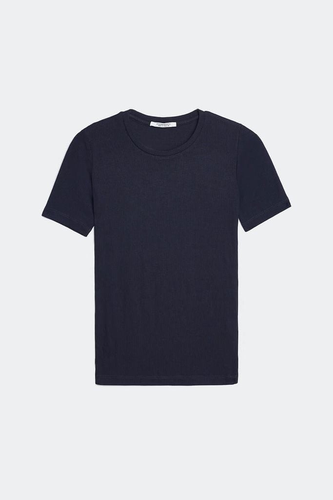 [Size S] Áo Thun Basic Nữ Tay Ngắn Ninomaxx 1806064