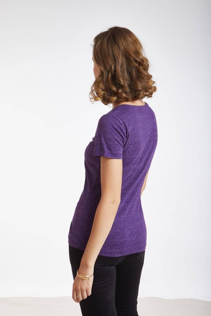 Áo Thun Basic Nữ Cotton Ninomaxx 1910291