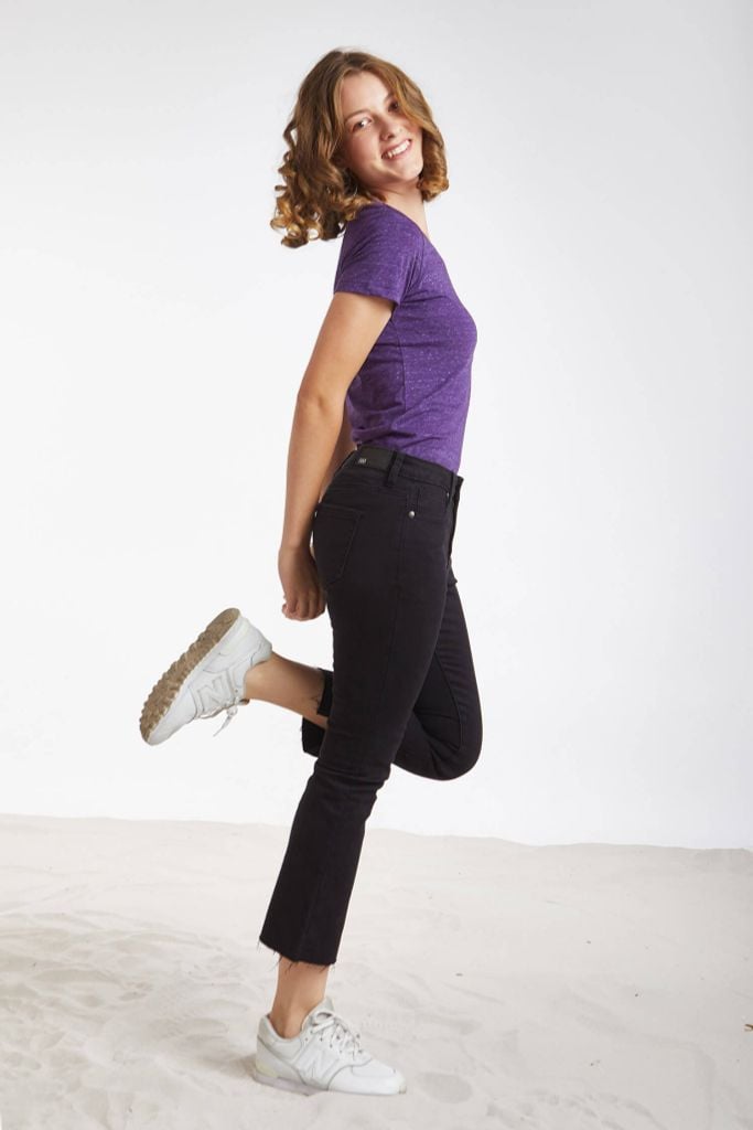 Áo Thun Basic Nữ Cotton Ninomaxx 1910291