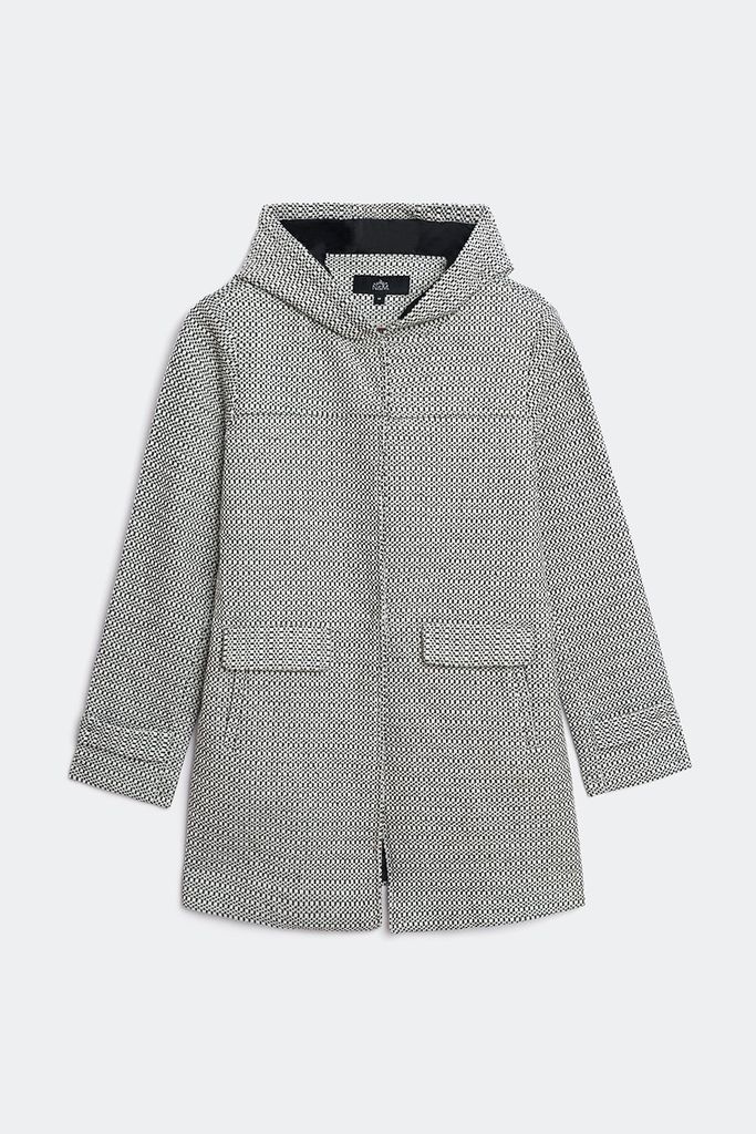 Áo khoác nỉ tay dài N&M 1808092