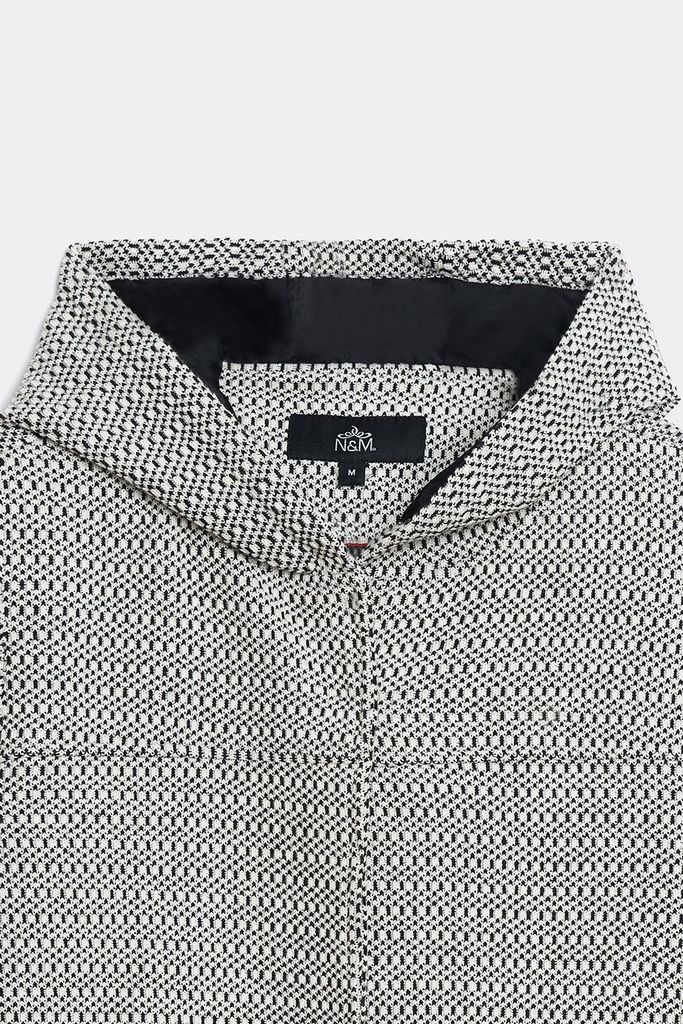 Áo khoác nỉ tay dài N&M 1808092
