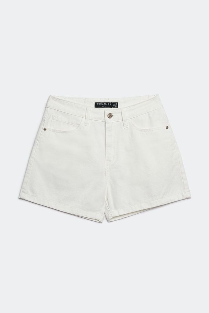 Quần short Jean Nữ NINOMAXX 2209016