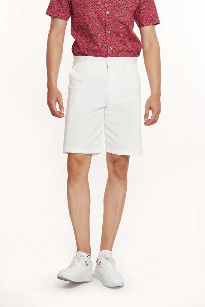 Quần Short Kaki Nam Ninomaxx 2304005