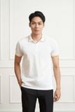 Premium Áo Polo Nam Vải Cotton Mercerized N&M Club 2105017