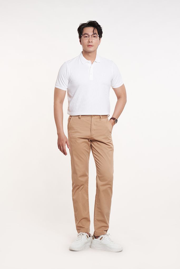 Áo Polo Nam Atelier Ninomaxx 2401006