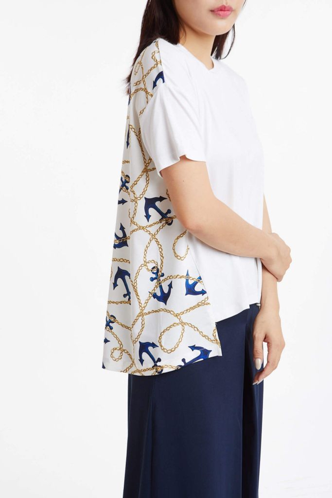 Áo Thun Thời Trang Nữ Tay Ngắn N&M 2002067