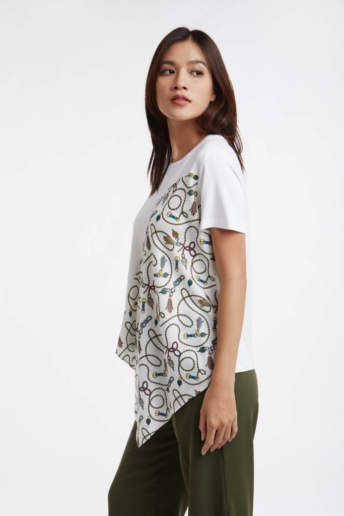 Áo Thun Thời Trang Nữ Tay Ngắn N&M 2002094