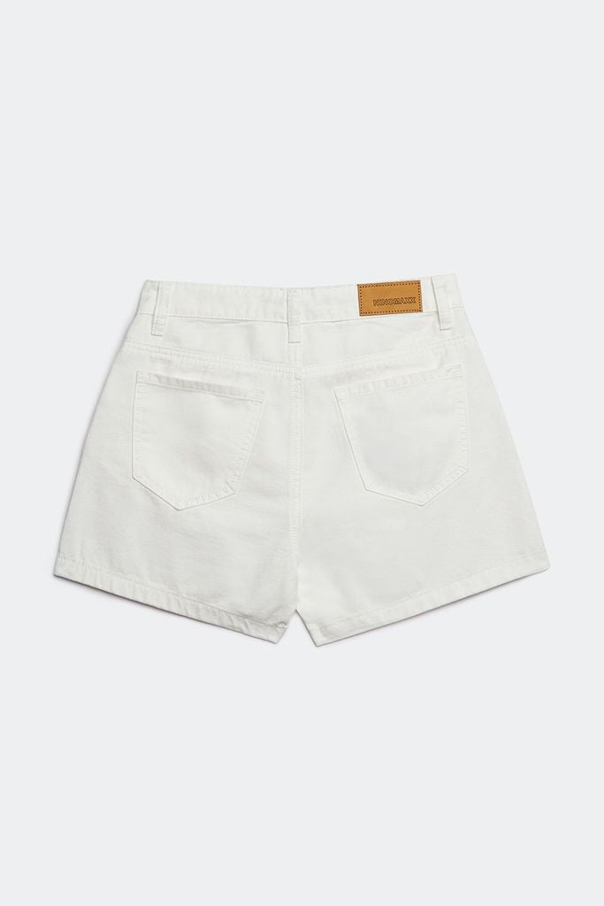 Quần short Jean Nữ NINOMAXX 2209016