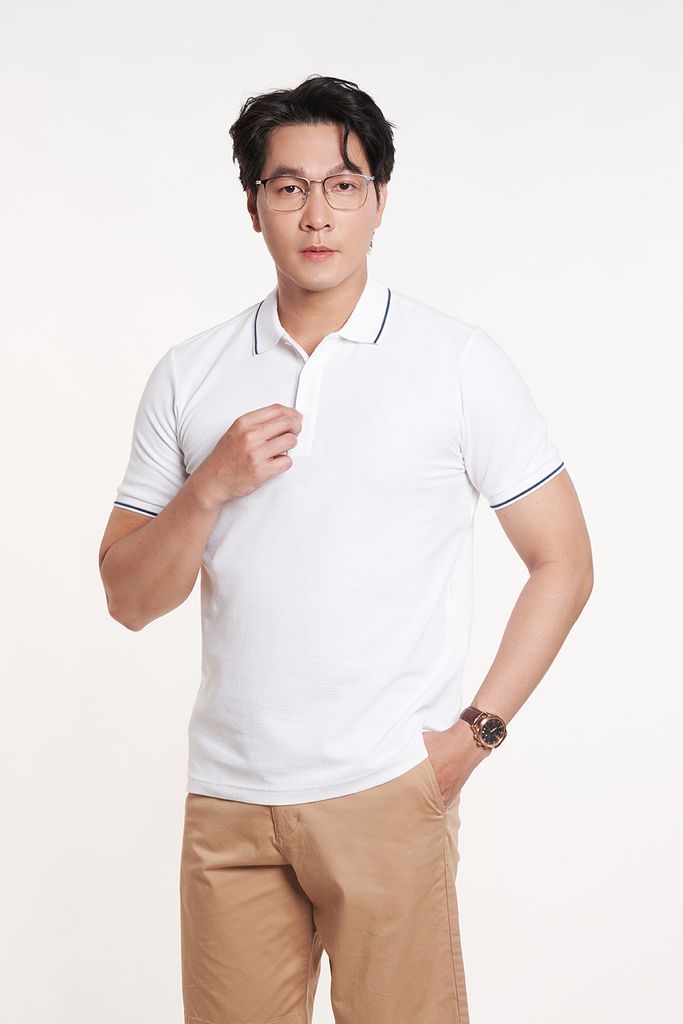 Áo Polo Nam Atelier Ninomaxx 2401004