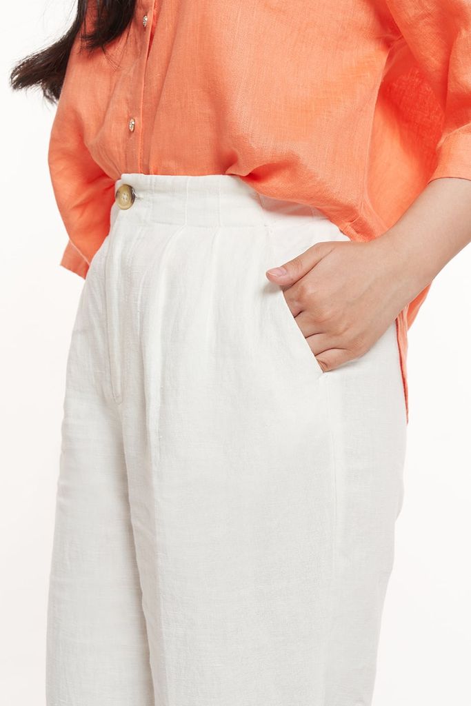 Quần Thời Trang Nữ Dáng Dài Ninomaxx 2311012