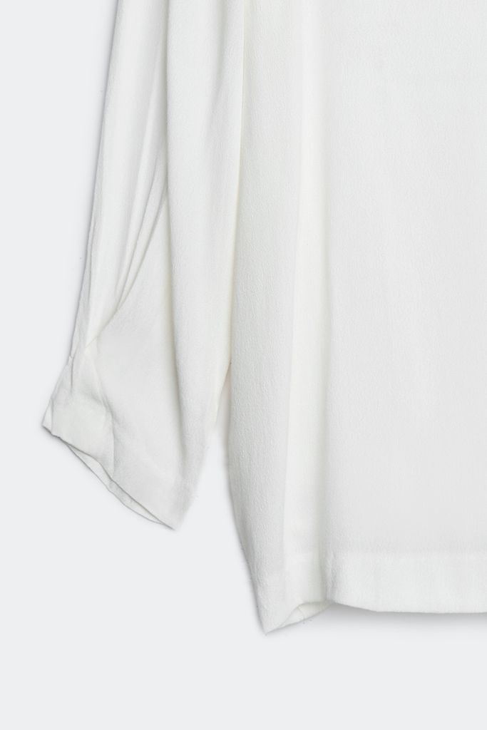 Áo sơ mi thời trang Nữ tay dài N&M 1803008