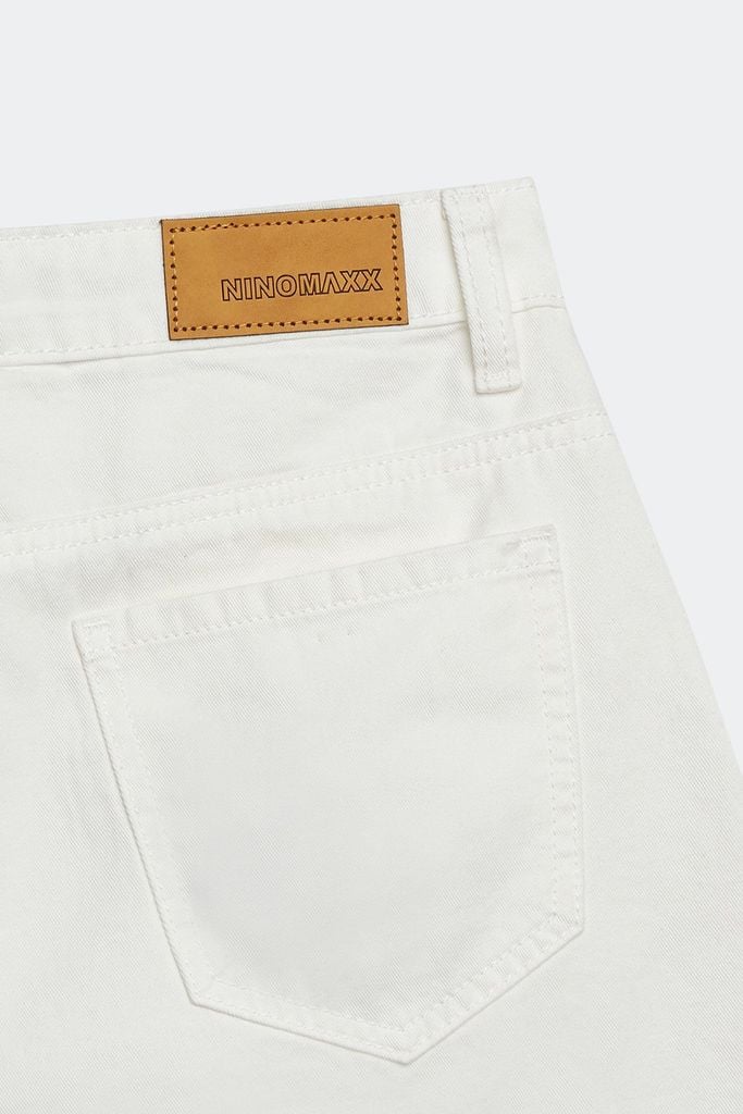 Quần short Jean Nữ NINOMAXX 2209016