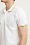 Premium Áo Polo Nam Vải Cotton Mercerized N&M Club 2105017