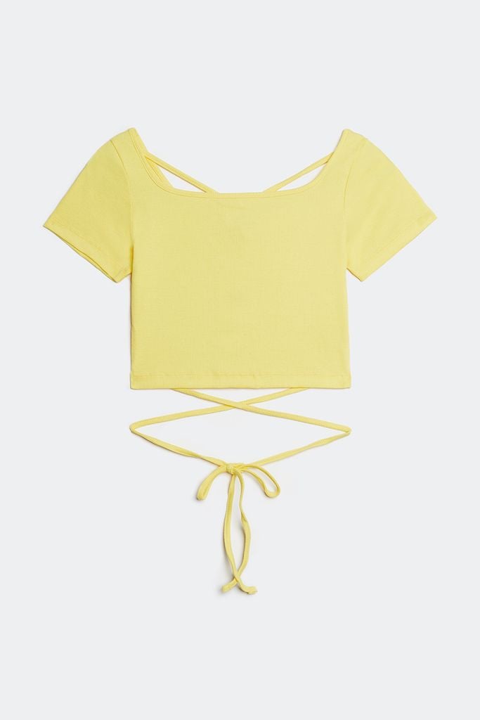 Áo Thun Thời Trang Nữ Tay Ngắn Sweet Sixteen 2207043