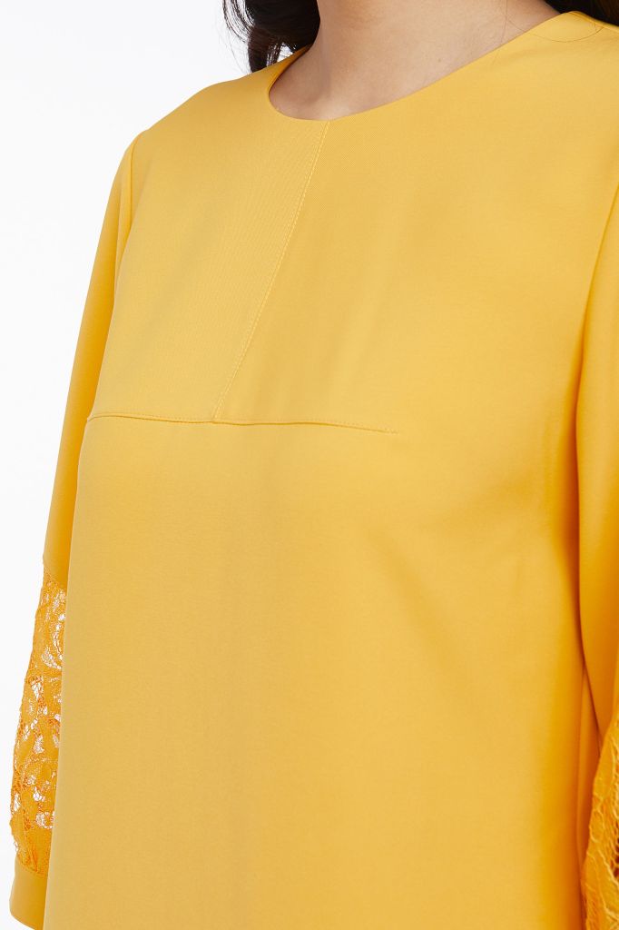 Đầm Thời Trang Nữ Tay Lửng N&M 1909024