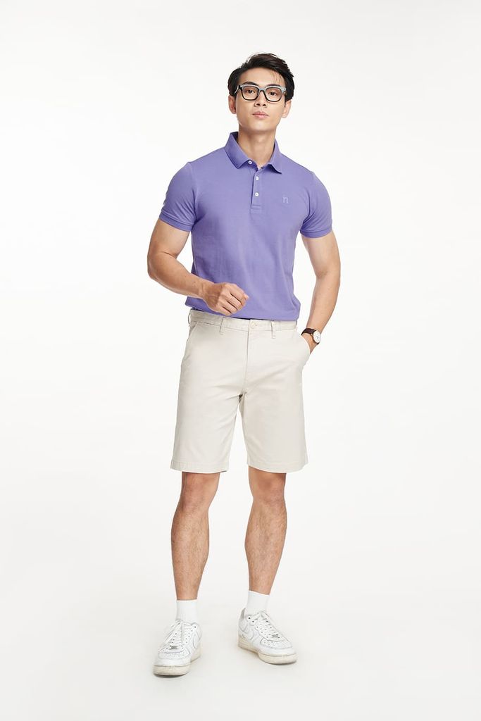 Standard Polo Basic Nam Phom Travel Fit Ninomaxx 2203018