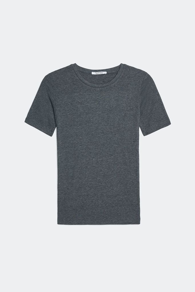 Áo Thun Basic Nữ Tay Ngắn Ninomaxx 1806064