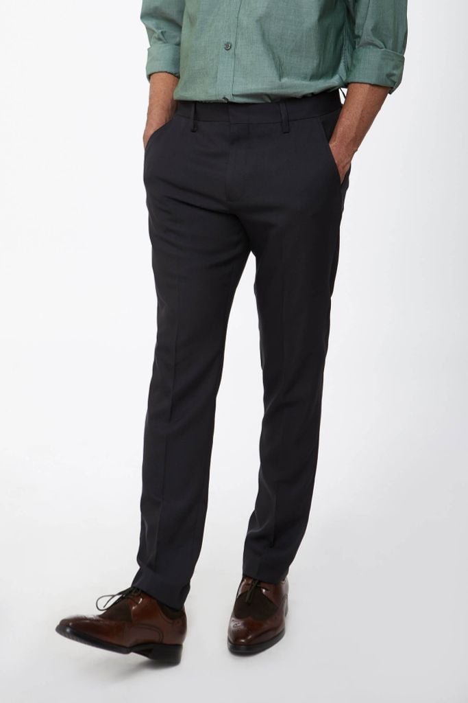 Quần tây Nam Nano chống nắng UV dài N&M 1905205