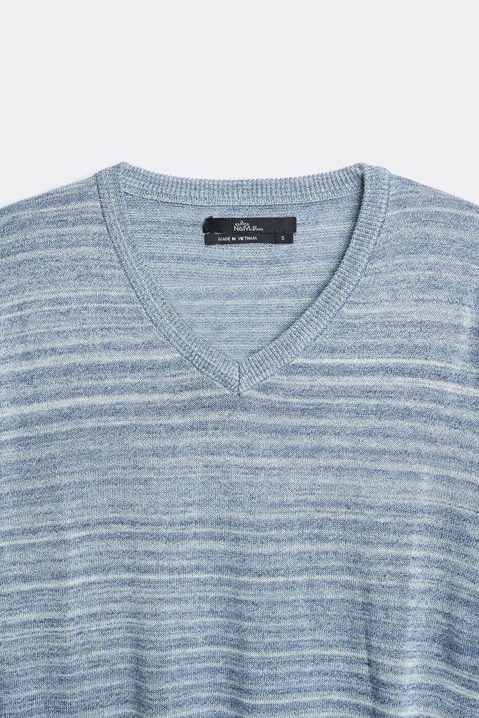 Áo sweater Basic Nam tay dài N&M 1605066