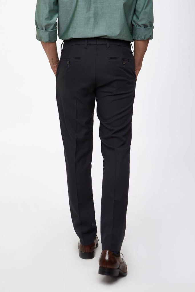 Quần tây Nam Nano chống nắng UV dài N&M 1905205