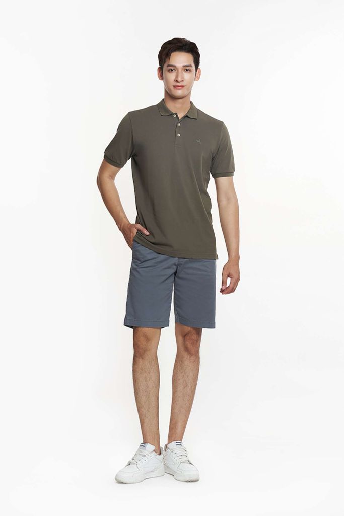 Quần Short Kaki Nam Ninomaxx 2304005