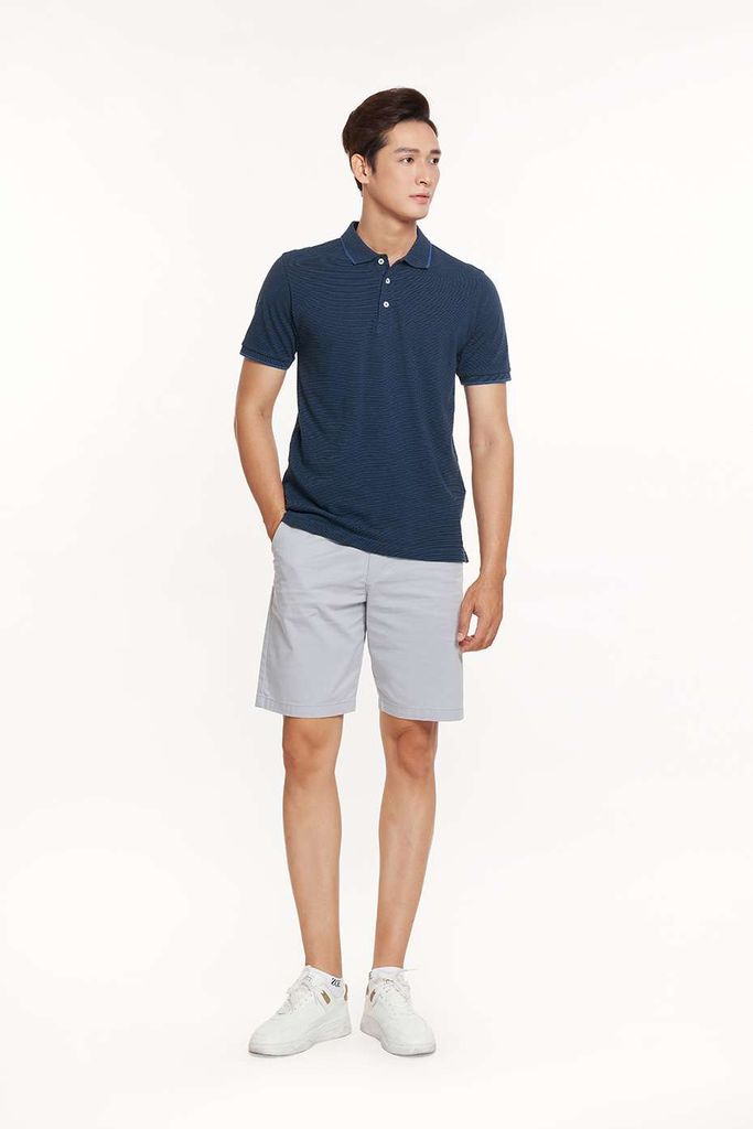 Quần Short Kaki Nam Ninomaxx 2304005