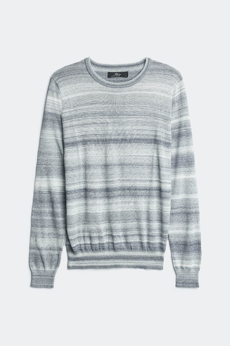 Áo sweater Basic Nam tay dài N&M 1605065