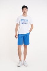 Quần Short Kaki Nam Ninomaxx 2304005