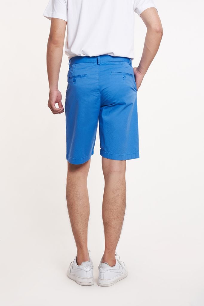 Quần Short Kaki Nam Ninomaxx 2304005