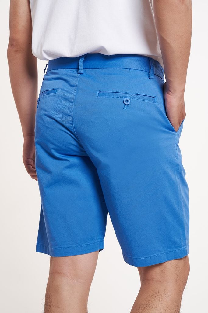 Quần Short Kaki Nam Ninomaxx 2304005