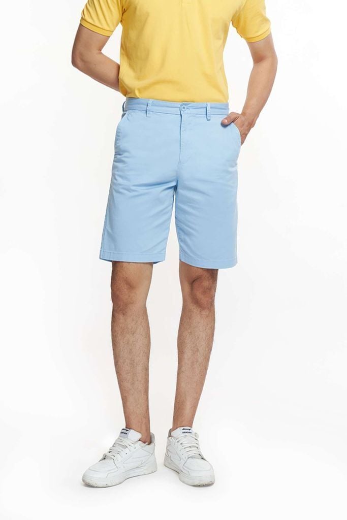 Quần Short Kaki Nam Ninomaxx 2304005