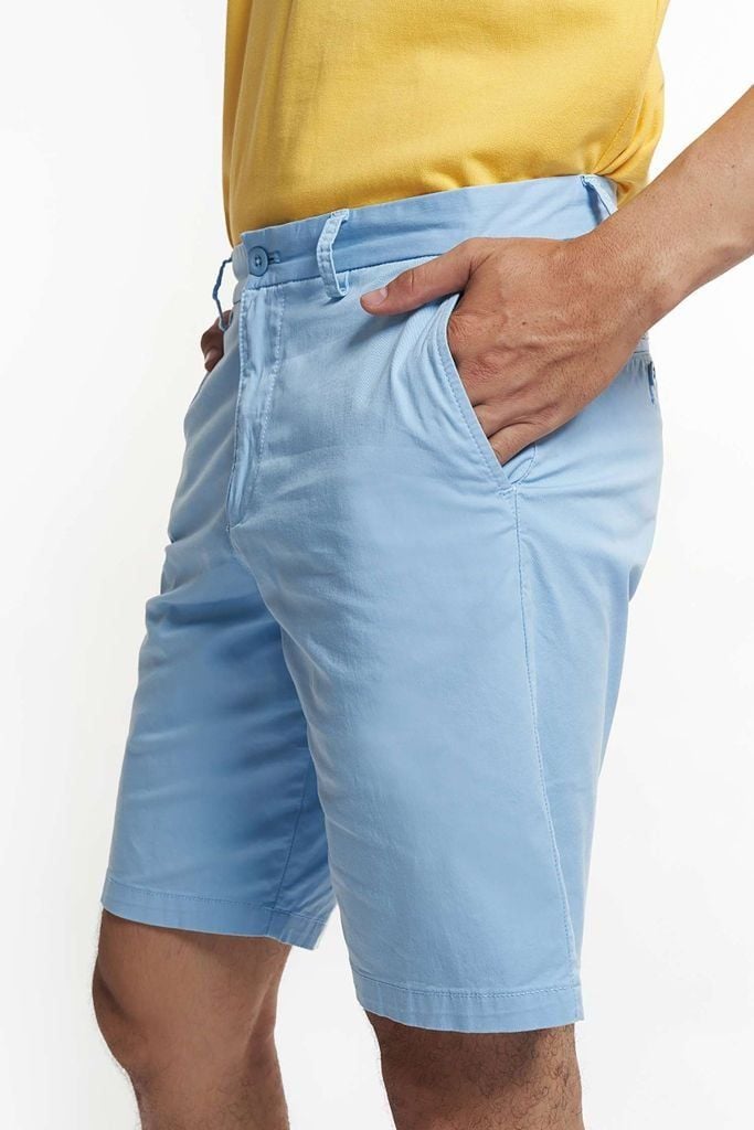 Quần Short Kaki Nam Ninomaxx 2304005