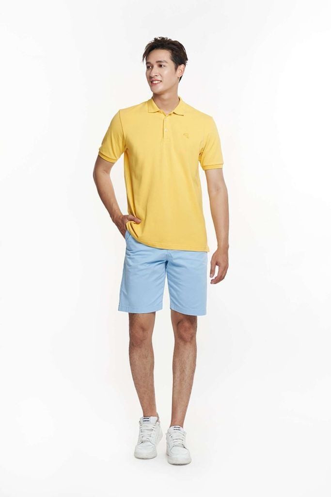 Quần Short Kaki Nam Ninomaxx 2304005