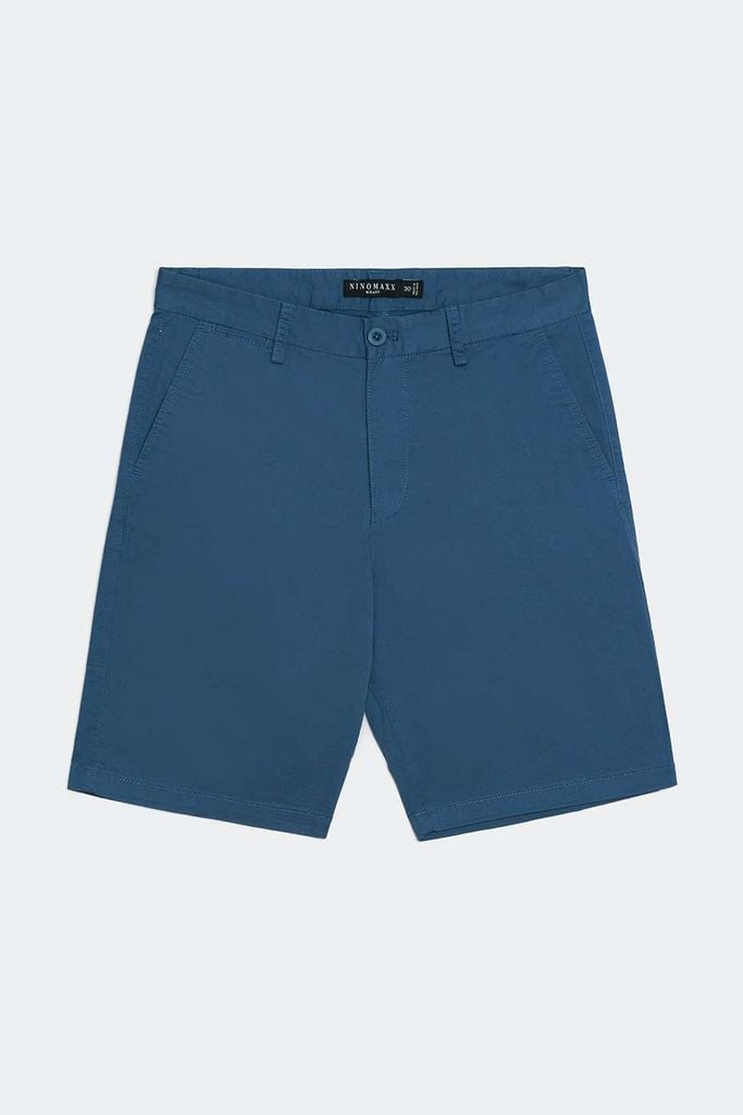 Quần short Khaki Nam NINOMAXX 2304005