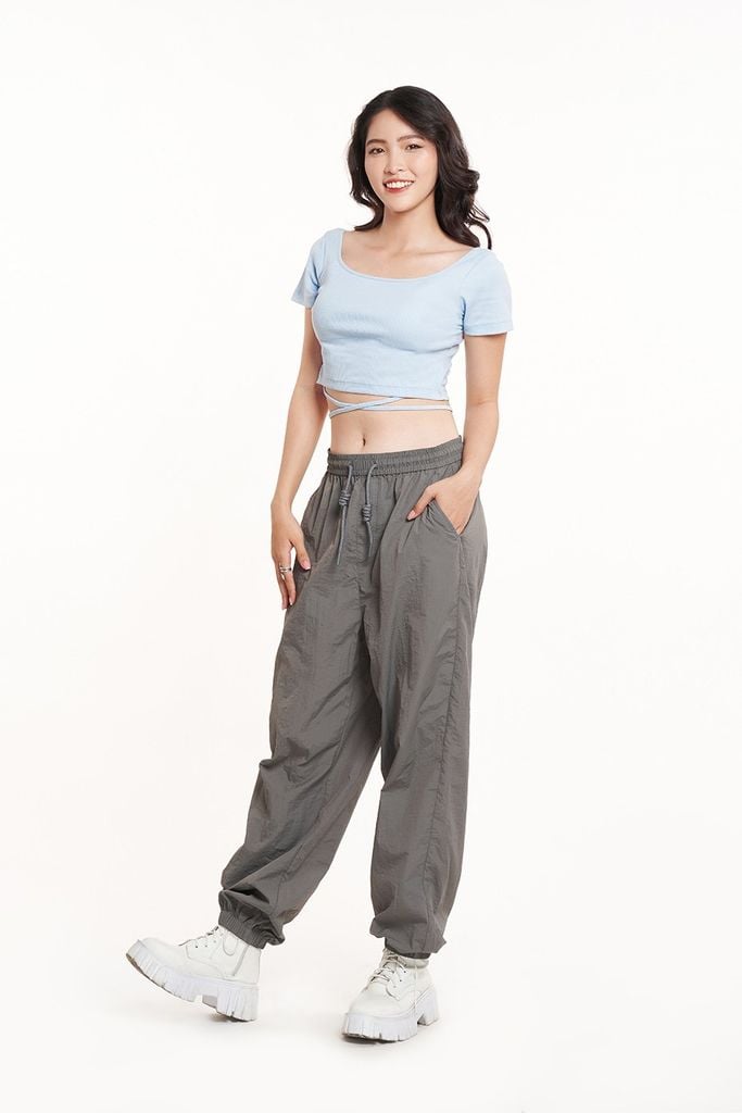 Áo thun thời trang Nữ tay ngắn SWEET SIXTEEN 2207043
