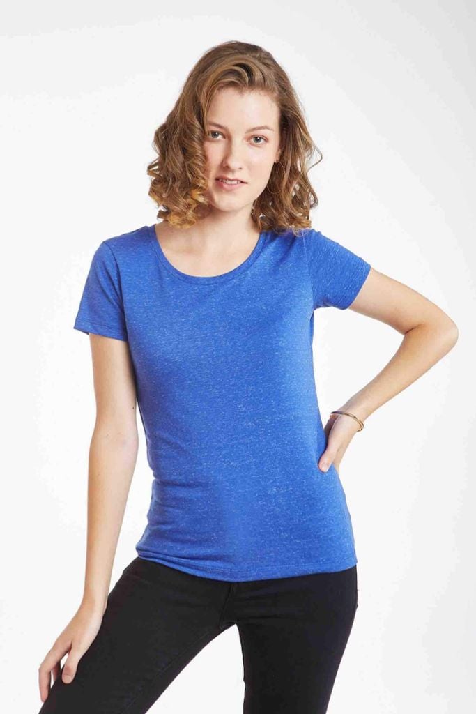 [Size S] Áo Thun Basic Nữ Cotton Ninomaxx 1910291