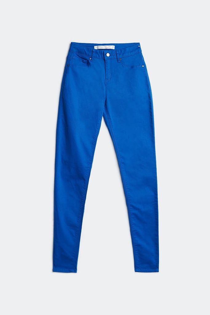 Quần Kaki Basic Nữ Dài Ninomaxx 1609165