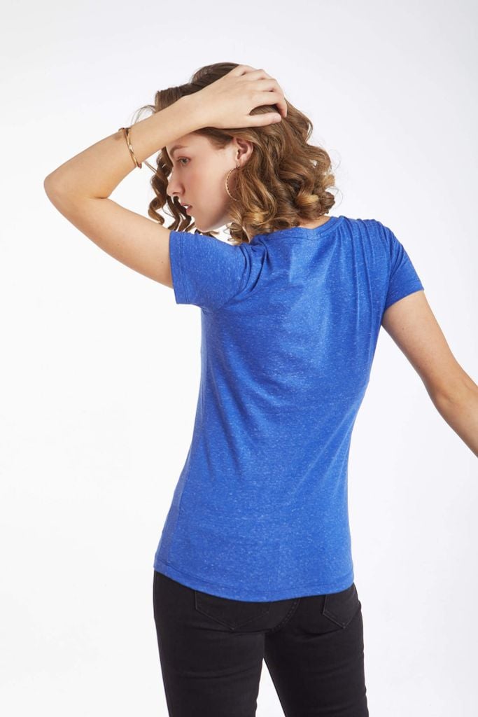 [Size S] Áo Thun Basic Nữ Cotton Ninomaxx 1910291