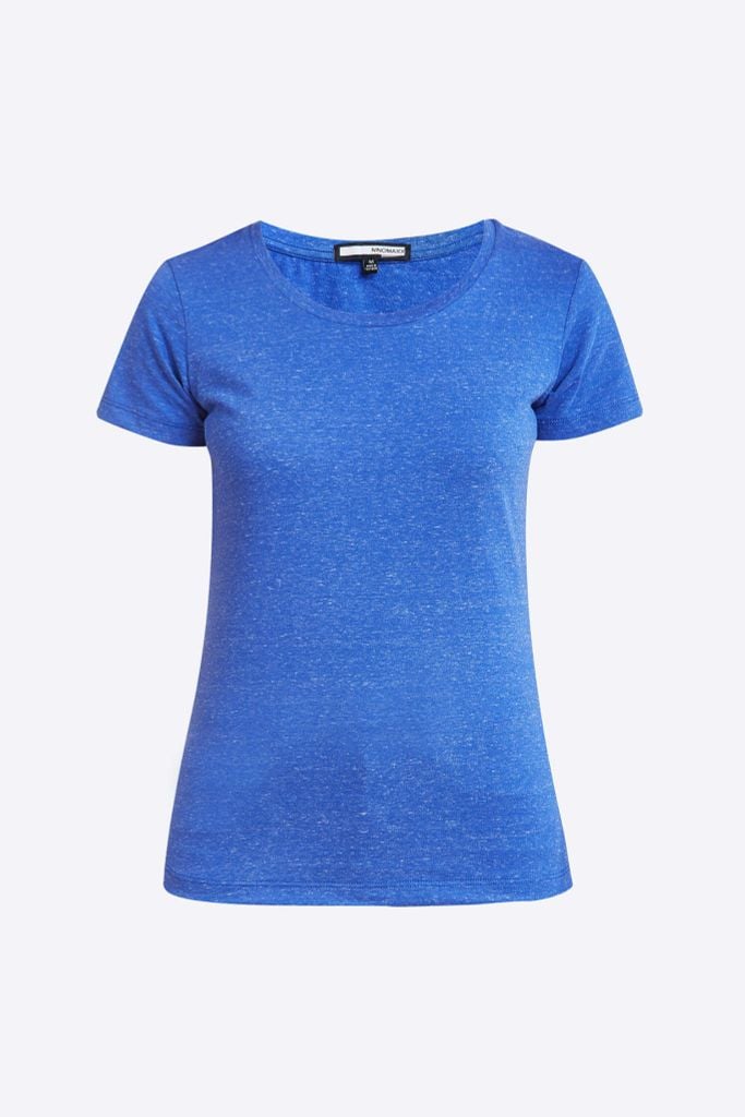[Size S] Áo Thun Basic Nữ Cotton Ninomaxx 1910291