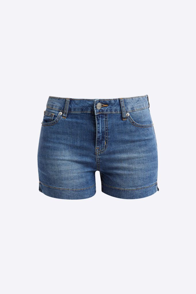 Quần short Jean Nữ NINOMAXX 1910047
