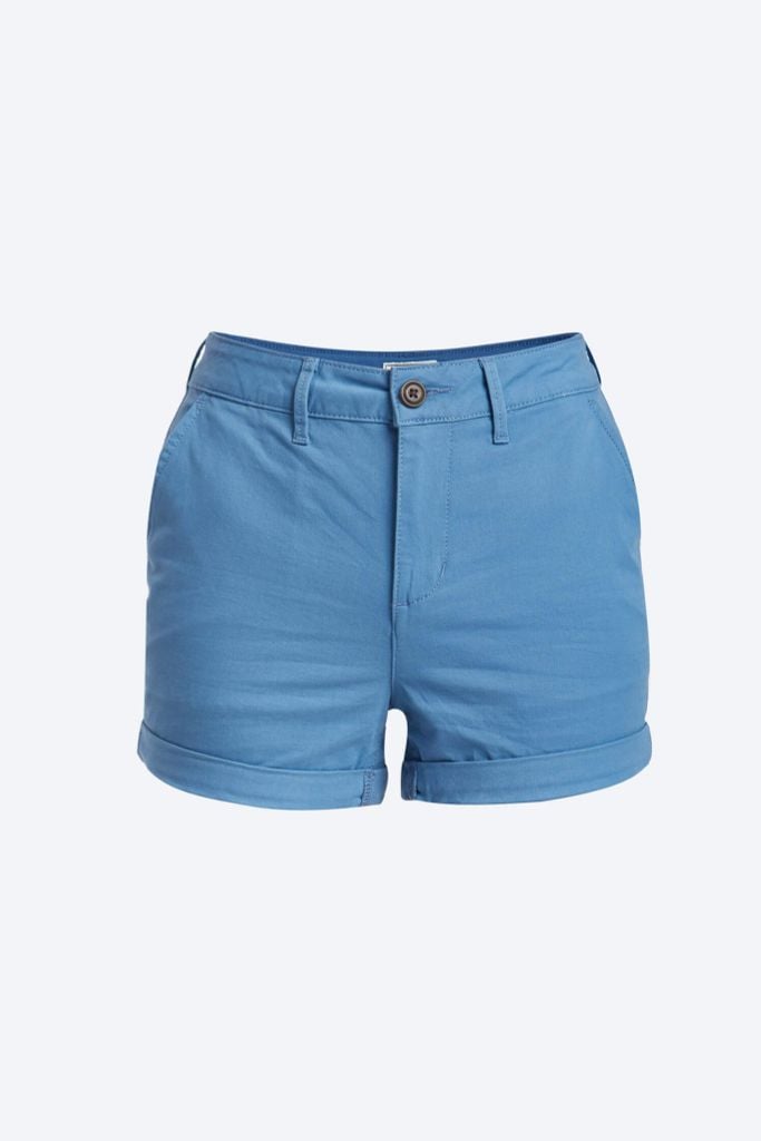 Quần Short Kaki Nữ Cotton Ninomaxx 1907092