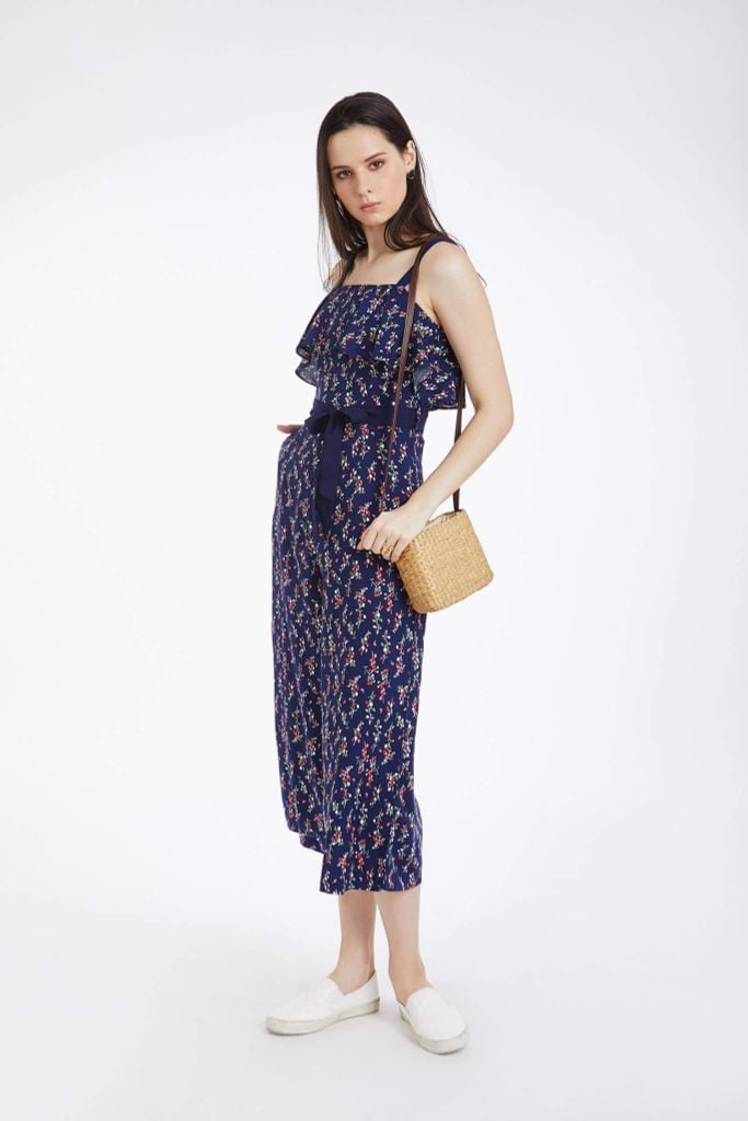 Bộ jumpsuit thời trang Nữ N&M 1910114