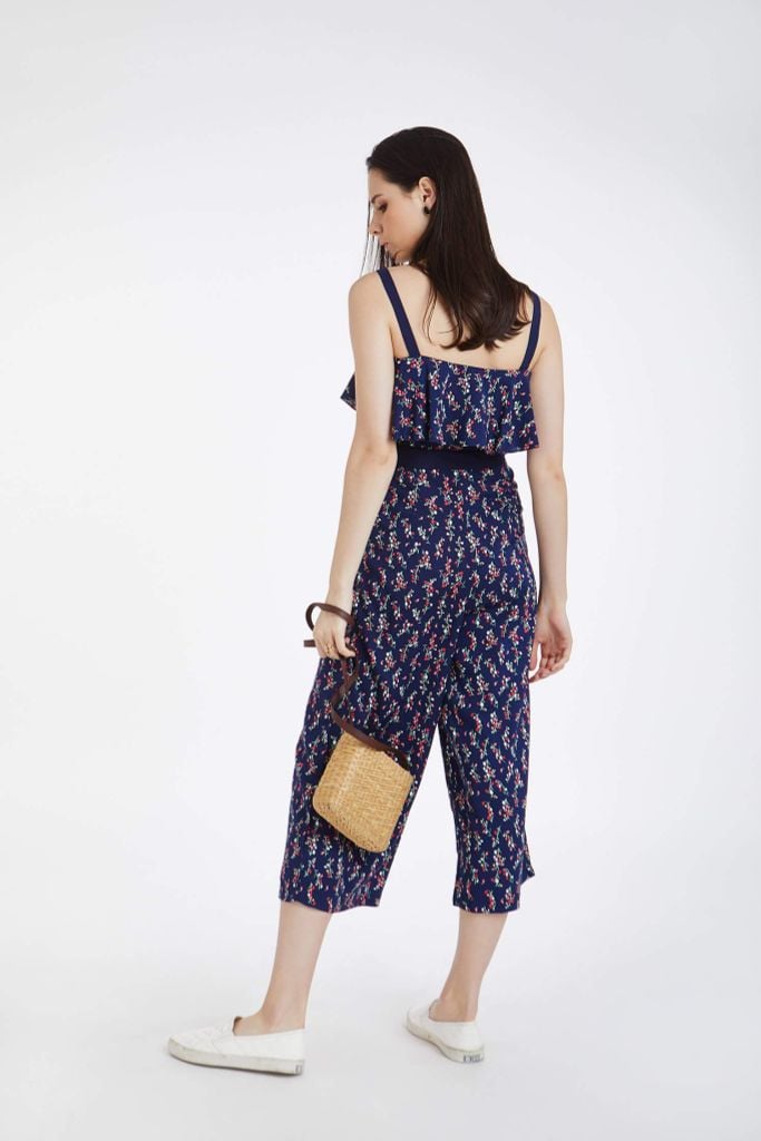 Bộ jumpsuit thời trang Nữ N&M 1910114