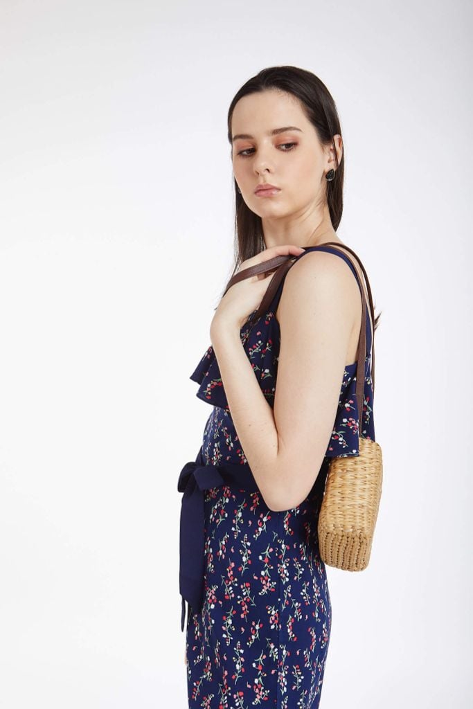 Bộ jumpsuit thời trang Nữ N&M 1910114