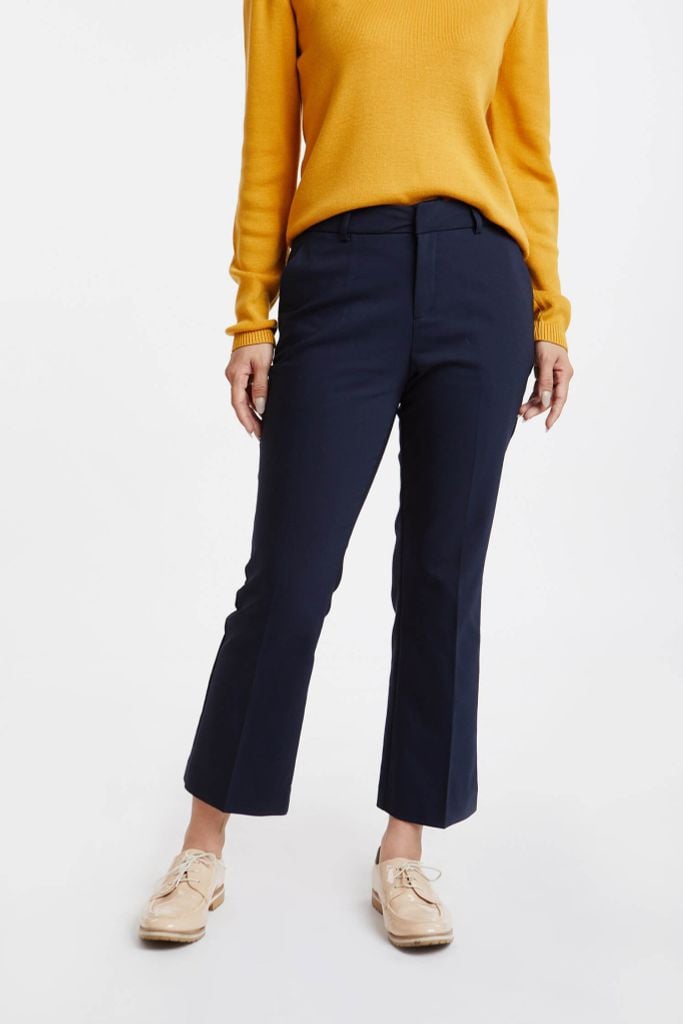 Quần Basic Nữ Phom Crop N&M 2002053