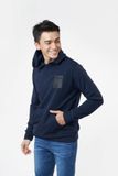 Áo hoodie in họa tiết Nam tay dài NINOMAXX 2111042