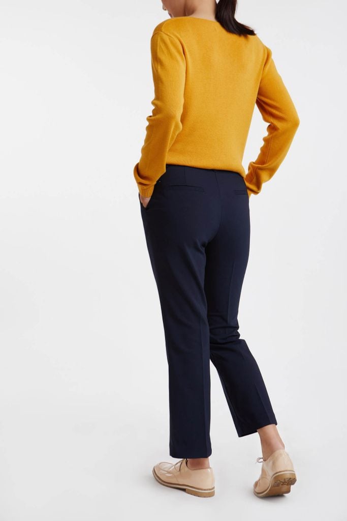 Quần Basic Nữ Phom Crop N&M 2002053