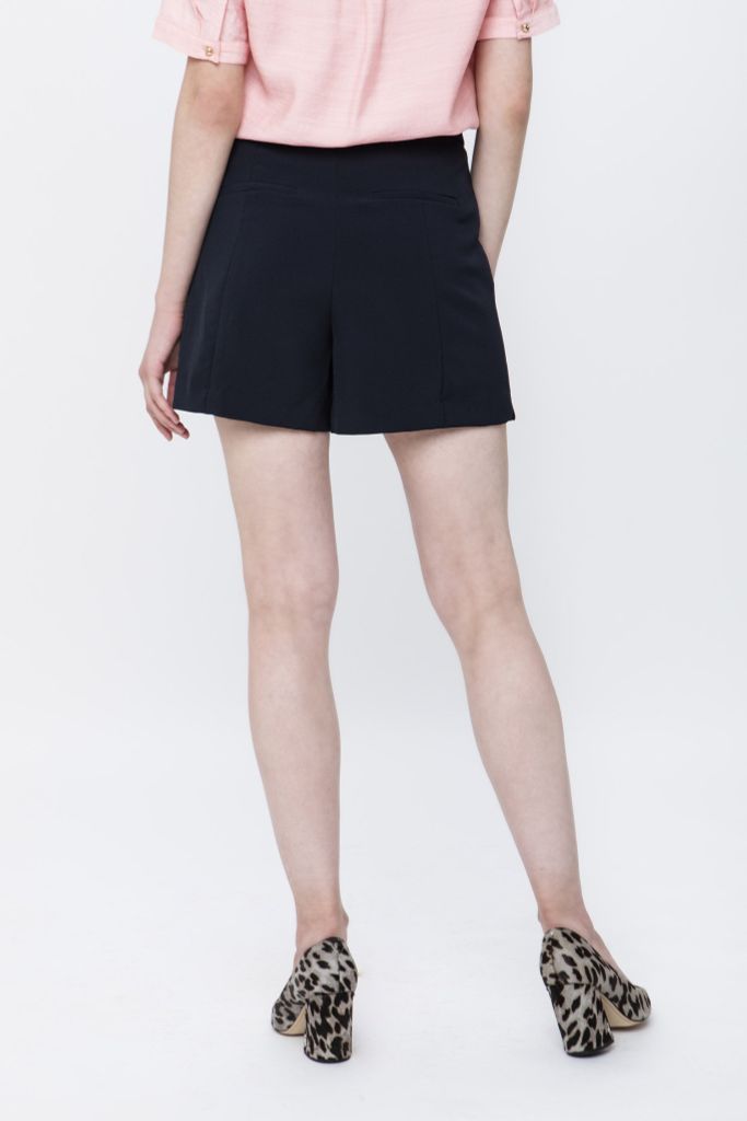 Quần short thời trang Nữ thể thao N&M 1904055