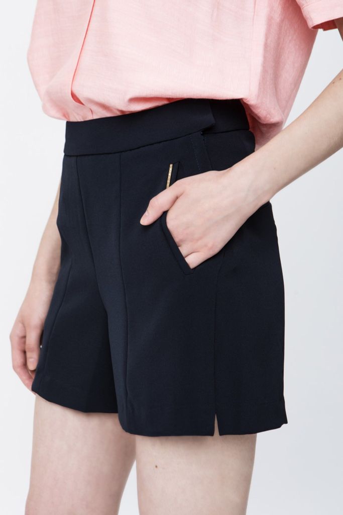 Quần short thời trang Nữ thể thao N&M 1904055